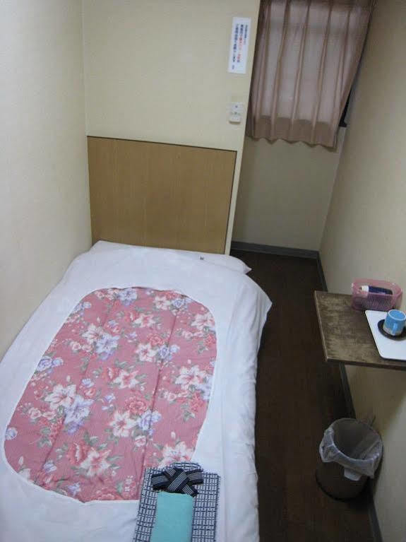 Fukusen Hostel Τόκιο Εξωτερικό φωτογραφία